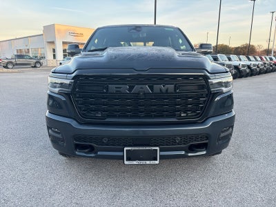 2026 RAM Ram 1500 RAM 1500 LIMITED CREW CAB 4X4 5'7' BOX