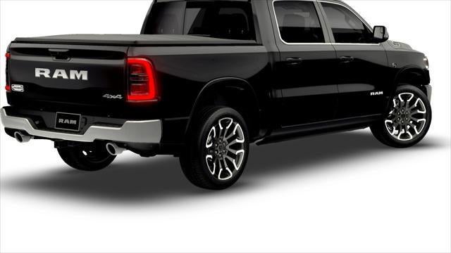 2026 RAM Ram 1500 RAM 1500 LIMITED LONGHORN CREW CAB 4X4 5'7' BOX