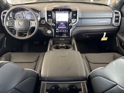 2027 RAM Ram 1500 RAM 1500 LARAMIE CREW CAB 4X4 5'7' BOX