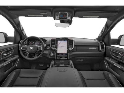 2027 RAM Ram 1500 Laramie