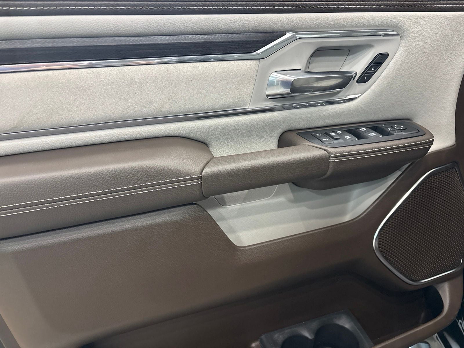 2027 RAM Ram 1500 RAM 1500 LARAMIE CREW CAB 4X4 5'7' BOX