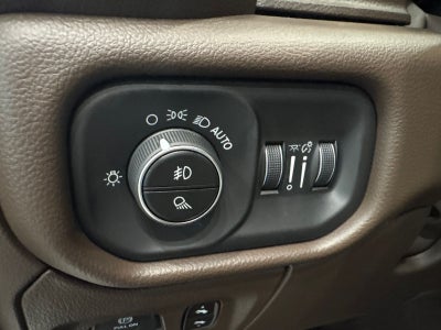 2027 RAM Ram 1500 RAM 1500 LARAMIE CREW CAB 4X4 5'7' BOX