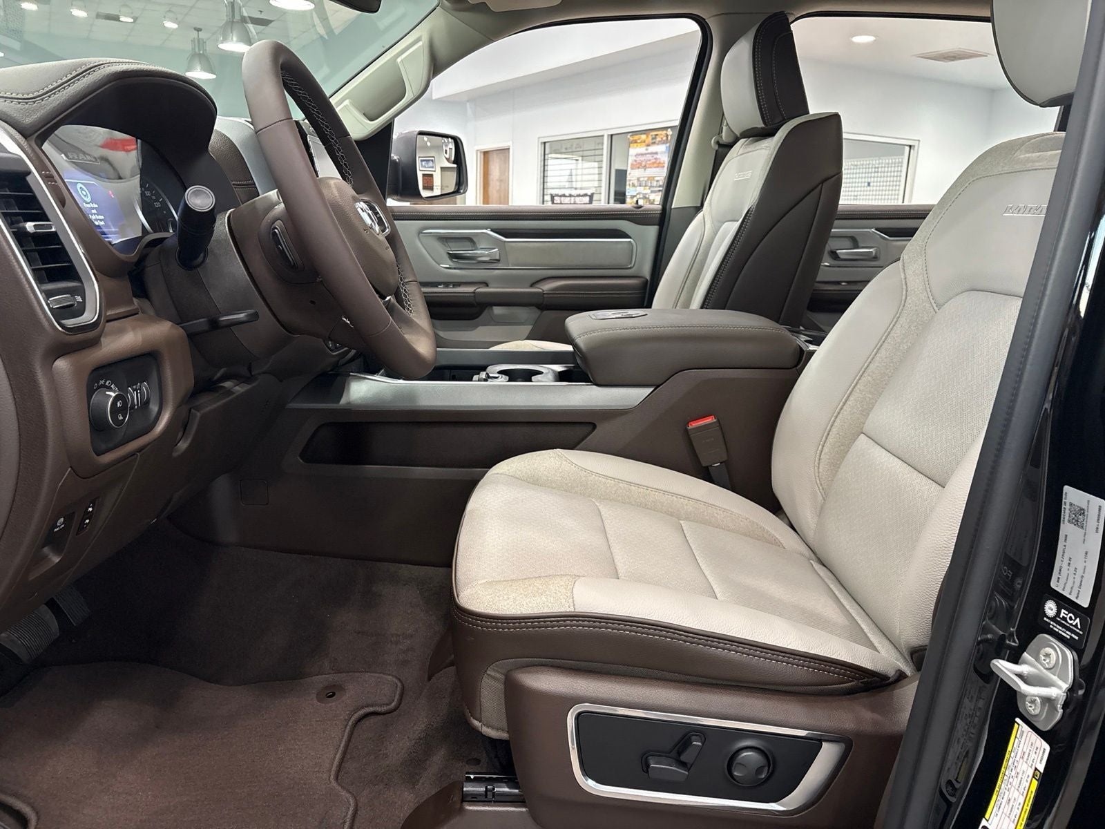 2027 RAM Ram 1500 RAM 1500 LARAMIE CREW CAB 4X4 5'7' BOX