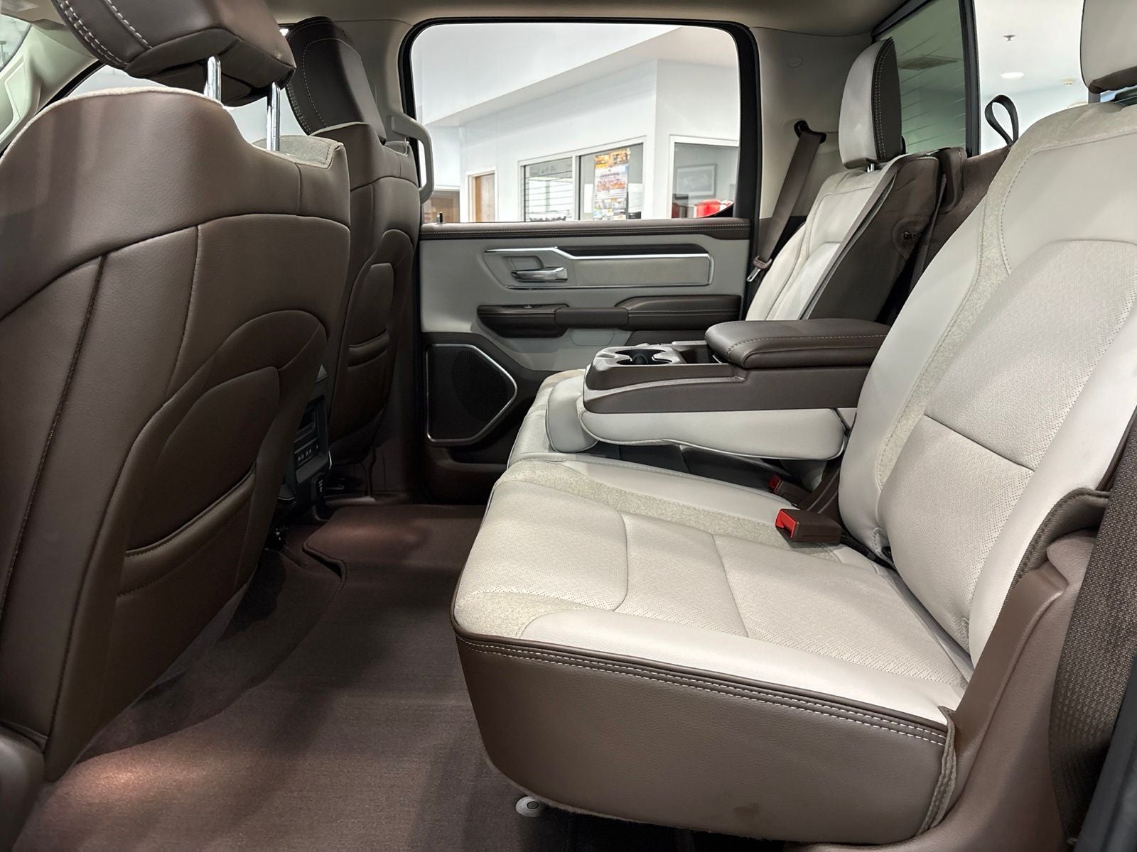 2027 RAM Ram 1500 RAM 1500 LARAMIE CREW CAB 4X4 5'7' BOX