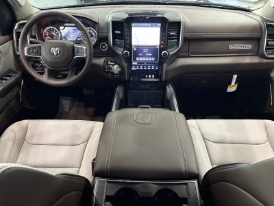 2027 RAM Ram 1500 RAM 1500 LARAMIE CREW CAB 4X4 5'7' BOX
