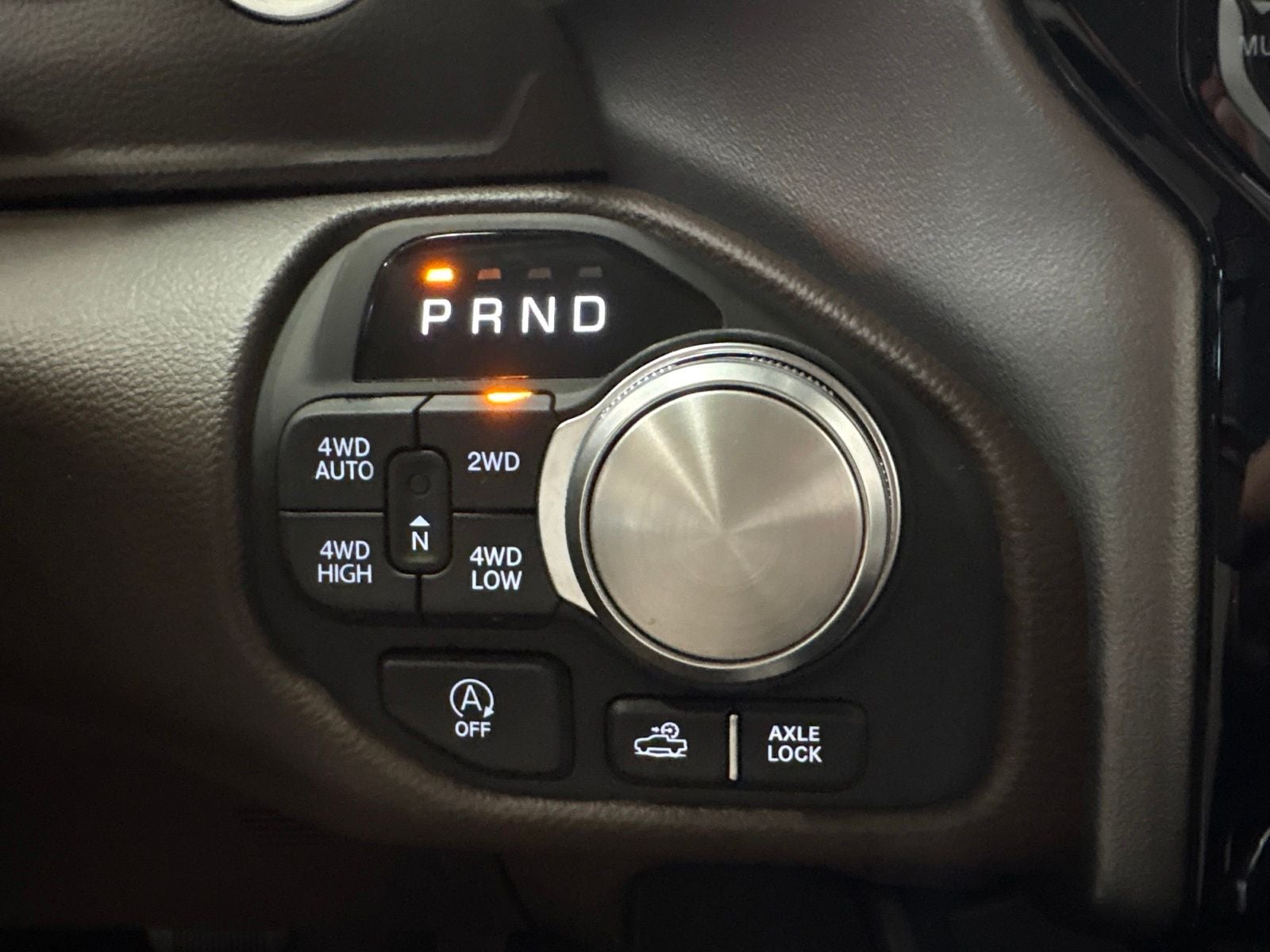 2027 RAM Ram 1500 RAM 1500 LARAMIE CREW CAB 4X4 5'7' BOX