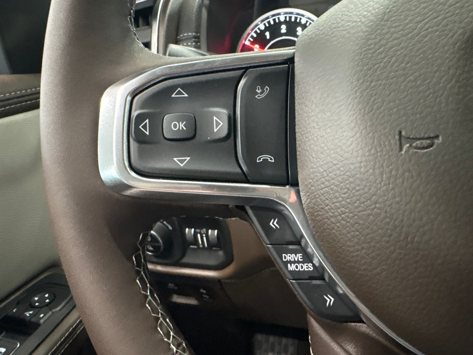 2027 RAM Ram 1500 RAM 1500 LARAMIE CREW CAB 4X4 5'7' BOX