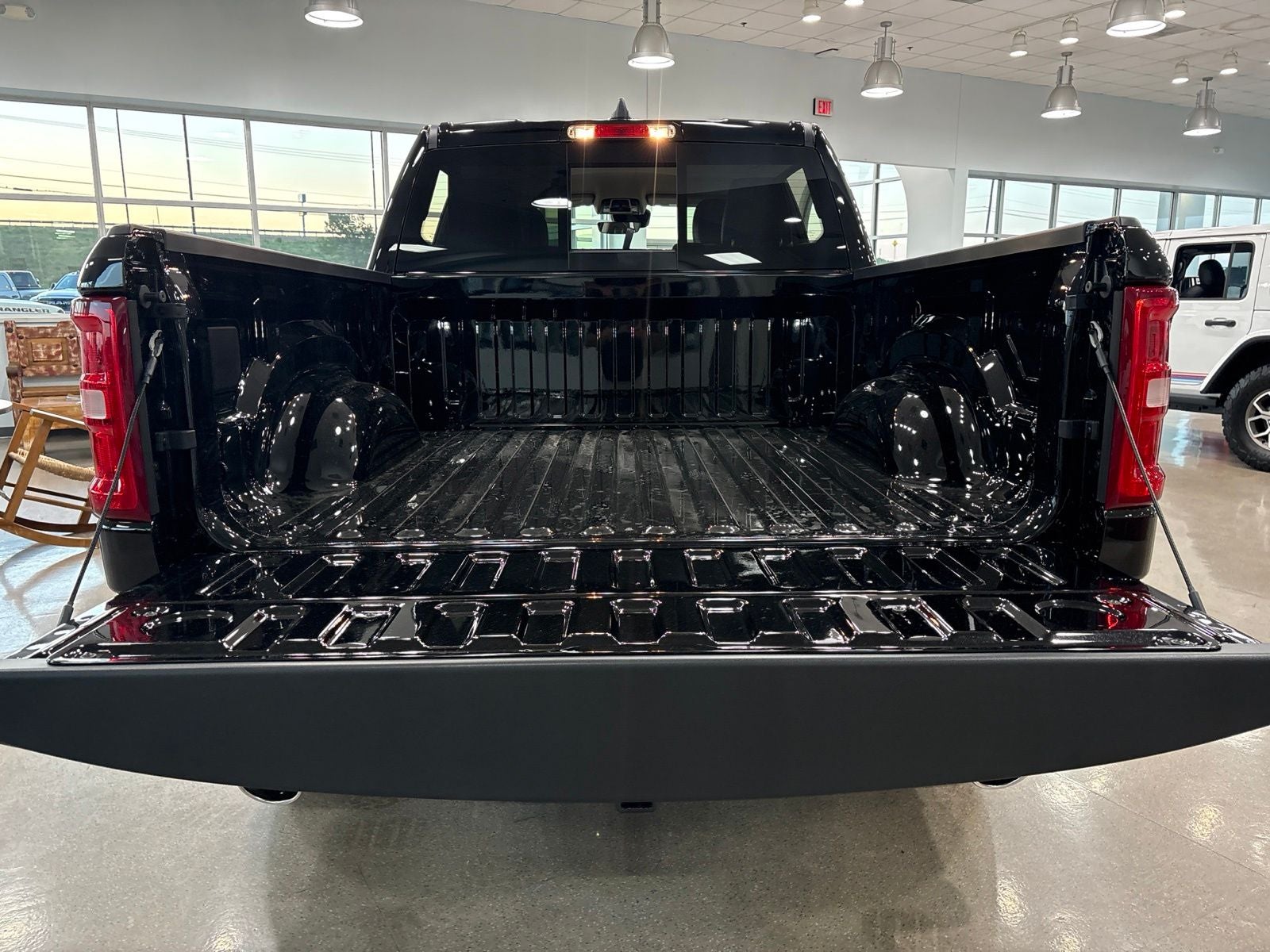 2027 RAM Ram 1500 RAM 1500 LARAMIE CREW CAB 4X4 5'7' BOX