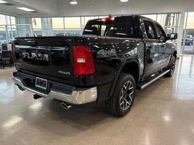 2027 RAM Ram 1500 RAM 1500 LARAMIE CREW CAB 4X4 5'7' BOX