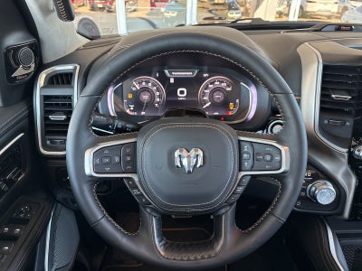 2026 RAM Ram 1500 RAM 1500 TUNGSTEN CREW CAB 4X4