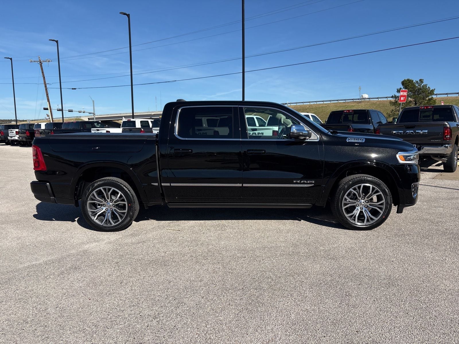 2026 RAM Ram 1500 RAM 1500 TUNGSTEN CREW CAB 4X4