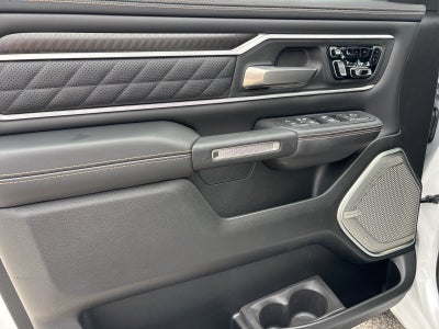 2026 RAM Ram 1500 RAM 1500 TUNGSTEN CREW CAB 4X4