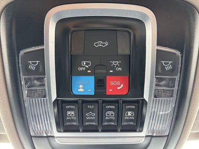 2026 RAM Ram 1500 RAM 1500 TUNGSTEN CREW CAB 4X4