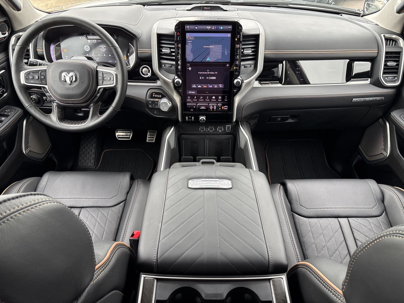 2026 RAM Ram 1500 RAM 1500 TUNGSTEN CREW CAB 4X4