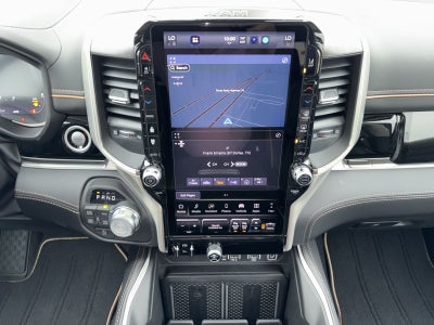 2026 RAM Ram 1500 RAM 1500 TUNGSTEN CREW CAB 4X4