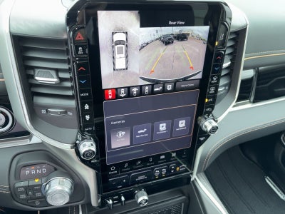 2026 RAM Ram 1500 RAM 1500 TUNGSTEN CREW CAB 4X4