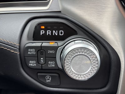 2026 RAM Ram 1500 RAM 1500 TUNGSTEN CREW CAB 4X4