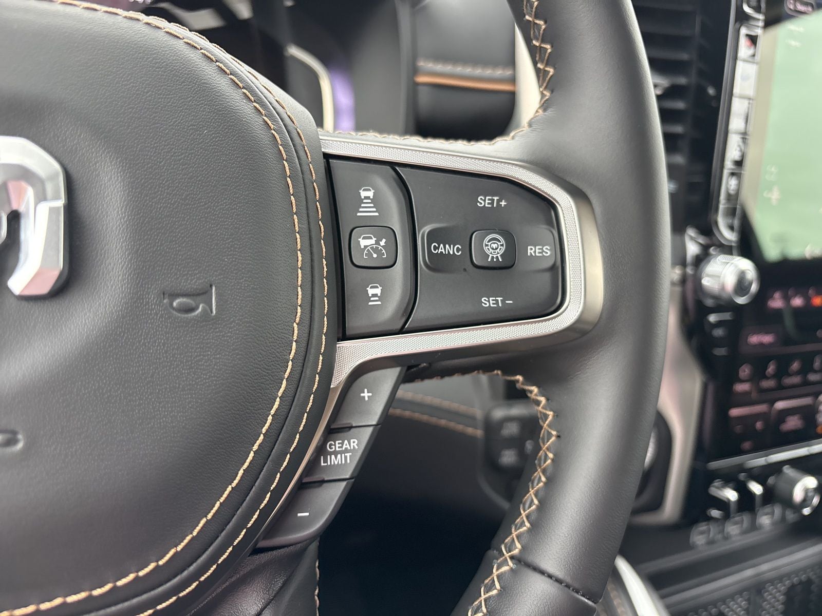 2026 RAM Ram 1500 RAM 1500 TUNGSTEN CREW CAB 4X4