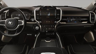 2026 RAM Ram 1500 RAM 1500 TUNGSTEN CREW CAB 4X4
