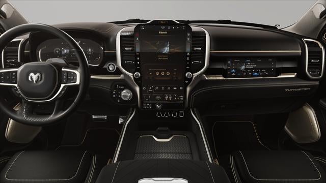 2026 RAM Ram 1500 RAM 1500 TUNGSTEN CREW CAB 4X4