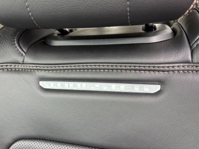 2026 RAM Ram 1500 RAM 1500 TUNGSTEN CREW CAB 4X4