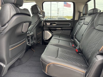 2026 RAM Ram 1500 RAM 1500 TUNGSTEN CREW CAB 4X4