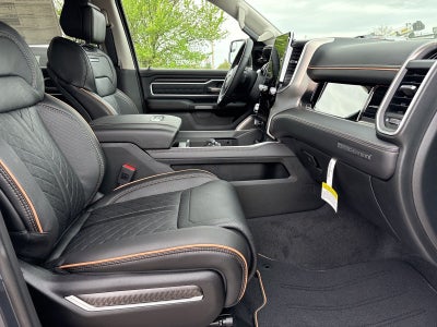 2026 RAM Ram 1500 RAM 1500 TUNGSTEN CREW CAB 4X4