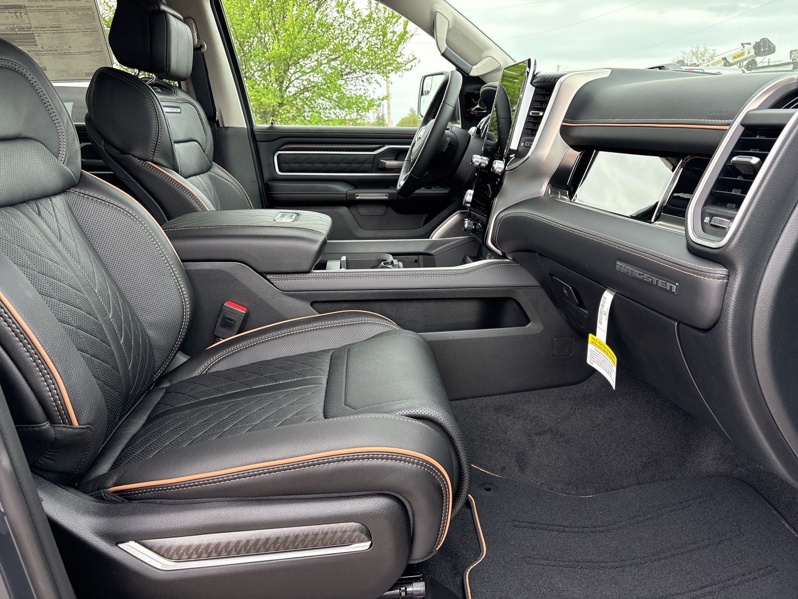 2026 RAM Ram 1500 RAM 1500 TUNGSTEN CREW CAB 4X4