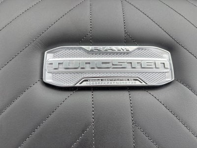 2026 RAM Ram 1500 RAM 1500 TUNGSTEN CREW CAB 4X4