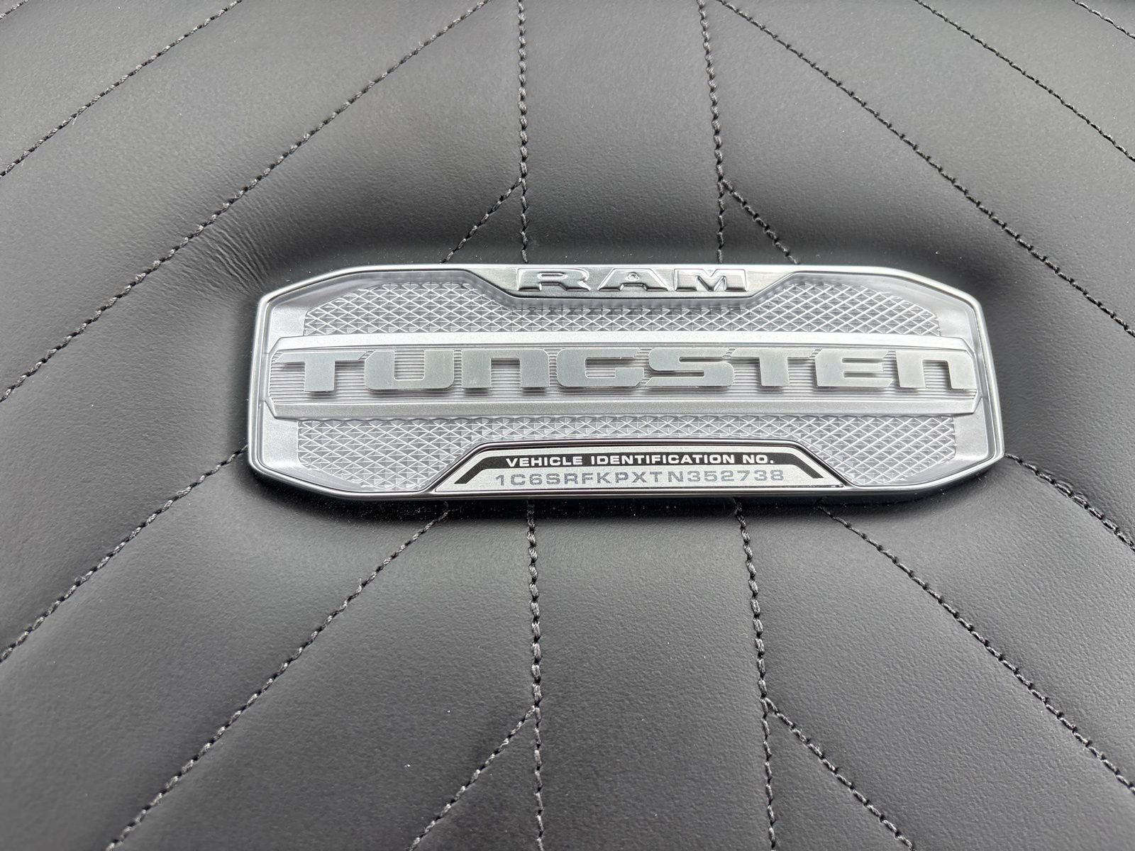 2026 RAM Ram 1500 RAM 1500 TUNGSTEN CREW CAB 4X4