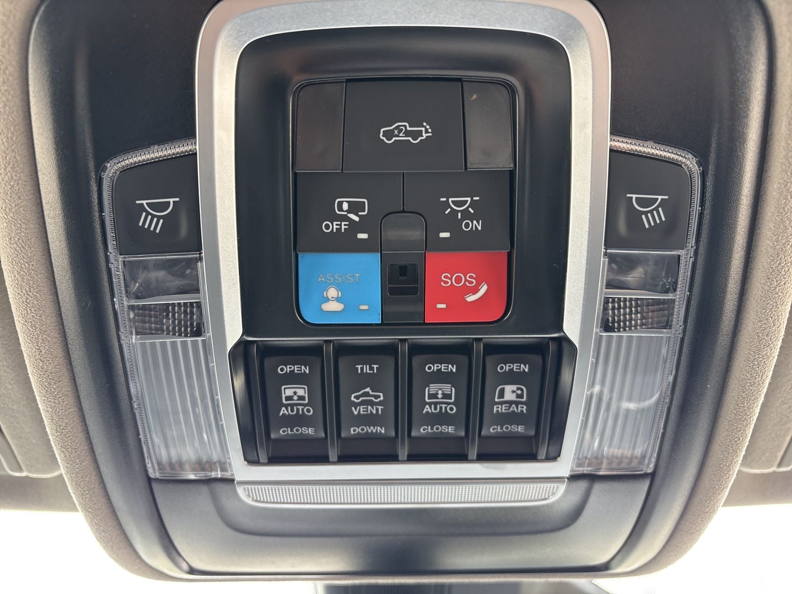 2026 RAM Ram 1500 RAM 1500 TUNGSTEN CREW CAB 4X4