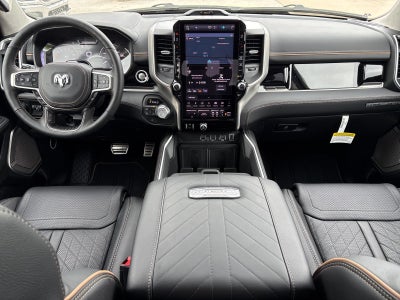 2026 RAM Ram 1500 RAM 1500 TUNGSTEN CREW CAB 4X4