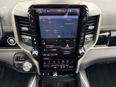 2026 RAM Ram 1500 RAM 1500 TUNGSTEN CREW CAB 4X4