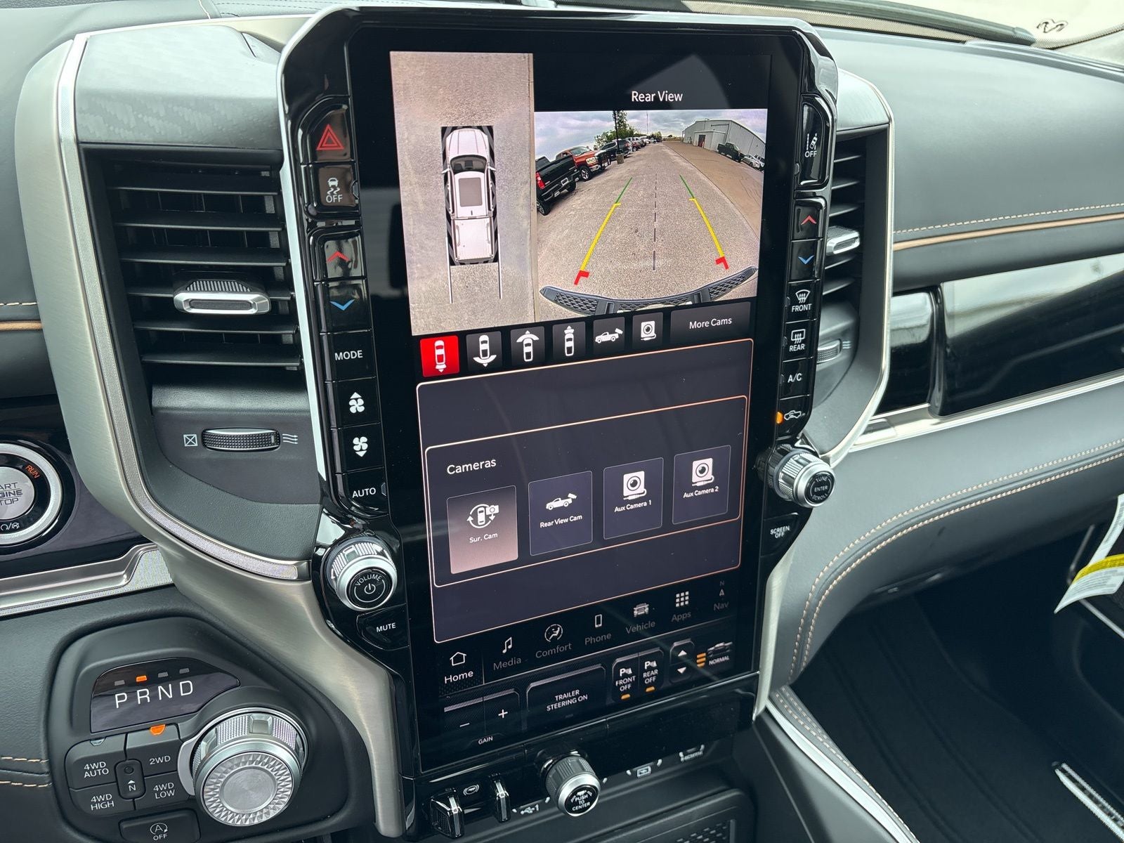 2026 RAM Ram 1500 RAM 1500 TUNGSTEN CREW CAB 4X4