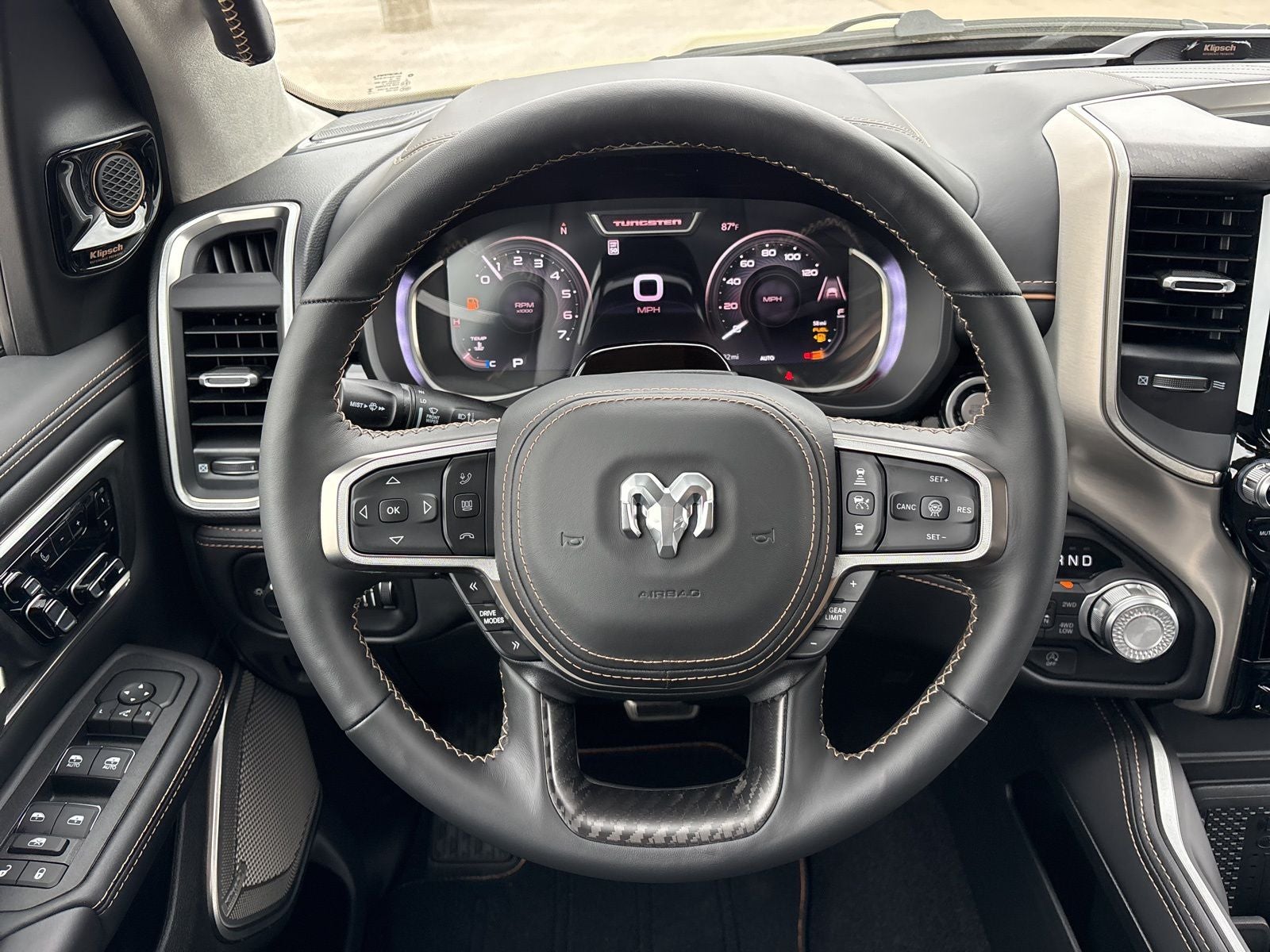 2026 RAM Ram 1500 RAM 1500 TUNGSTEN CREW CAB 4X4