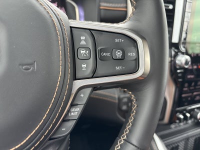 2026 RAM Ram 1500 RAM 1500 TUNGSTEN CREW CAB 4X4