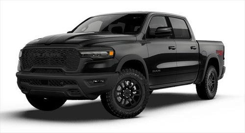2027 RAM Ram 1500 RAM 1500 REBEL CREW CAB 4X4 5'7' BOX