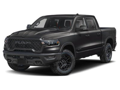 2027 RAM Ram 1500 Rebel