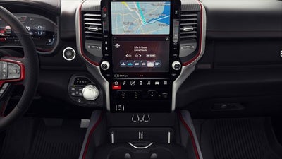 2027 RAM Ram 1500 RAM 1500 REBEL CREW CAB 4X4 5'7' BOX