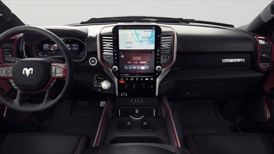2027 RAM Ram 1500 RAM 1500 REBEL CREW CAB 4X4 5'7' BOX
