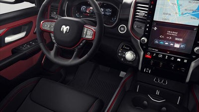 2027 RAM Ram 1500 RAM 1500 REBEL CREW CAB 4X4 5'7' BOX