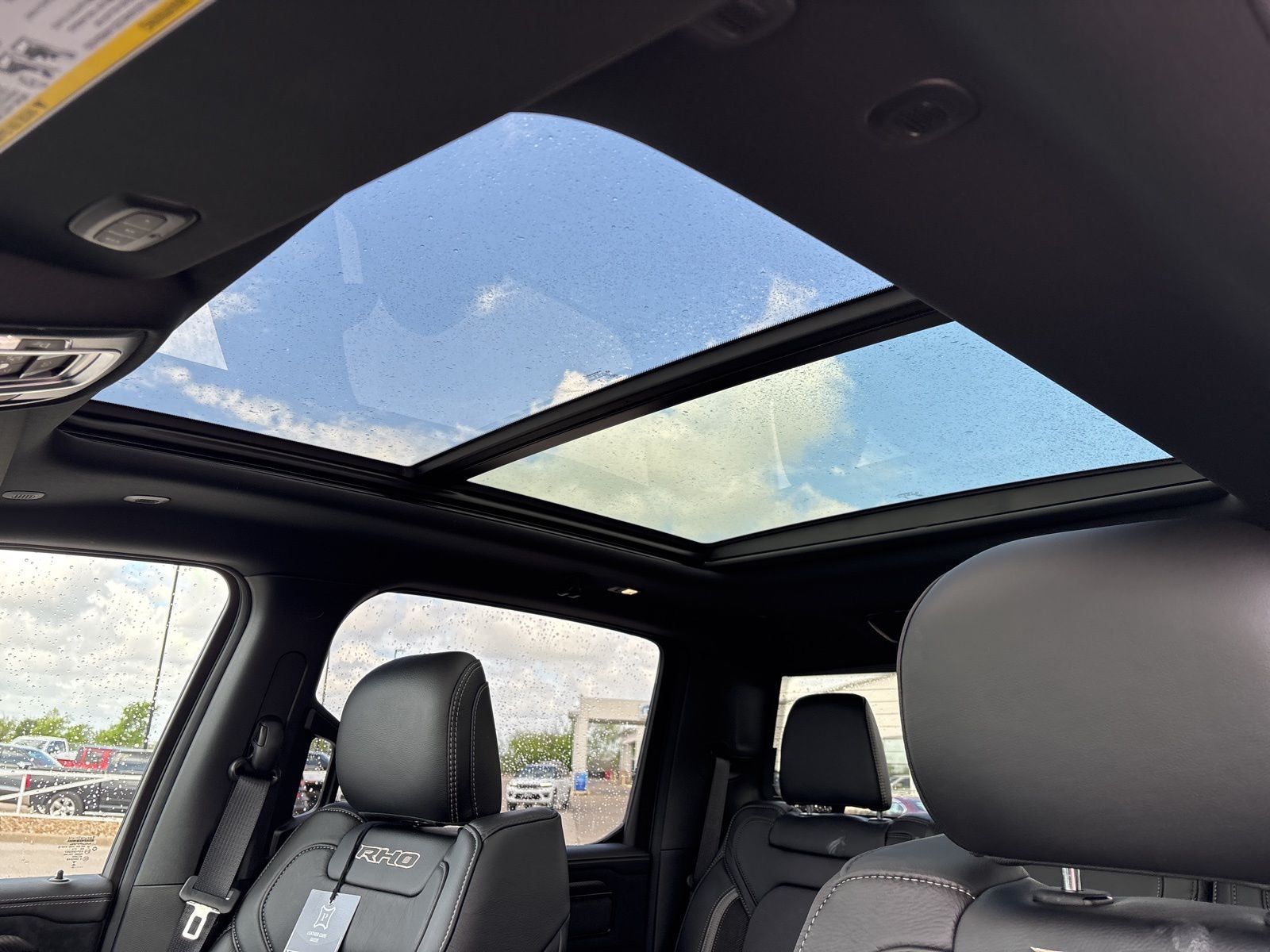 2026 RAM Ram 1500 RAM 1500 RHO CREW CAB 4X4 5'7' BOX