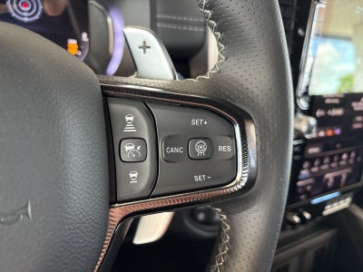 2026 RAM Ram 1500 RAM 1500 RHO CREW CAB 4X4 5'7' BOX