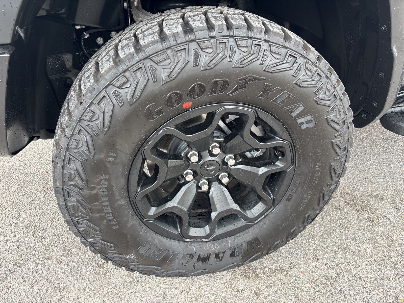 2026 RAM Ram 1500 RAM 1500 RHO CREW CAB 4X4 5'7' BOX