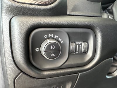 2027 RAM Ram 1500 RAM 1500 RHO CREW CAB 4X4 5'7' BOX