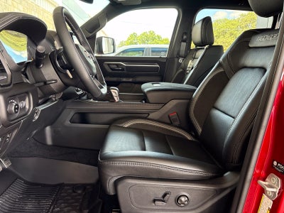 2027 RAM Ram 1500 RAM 1500 RHO CREW CAB 4X4 5'7' BOX