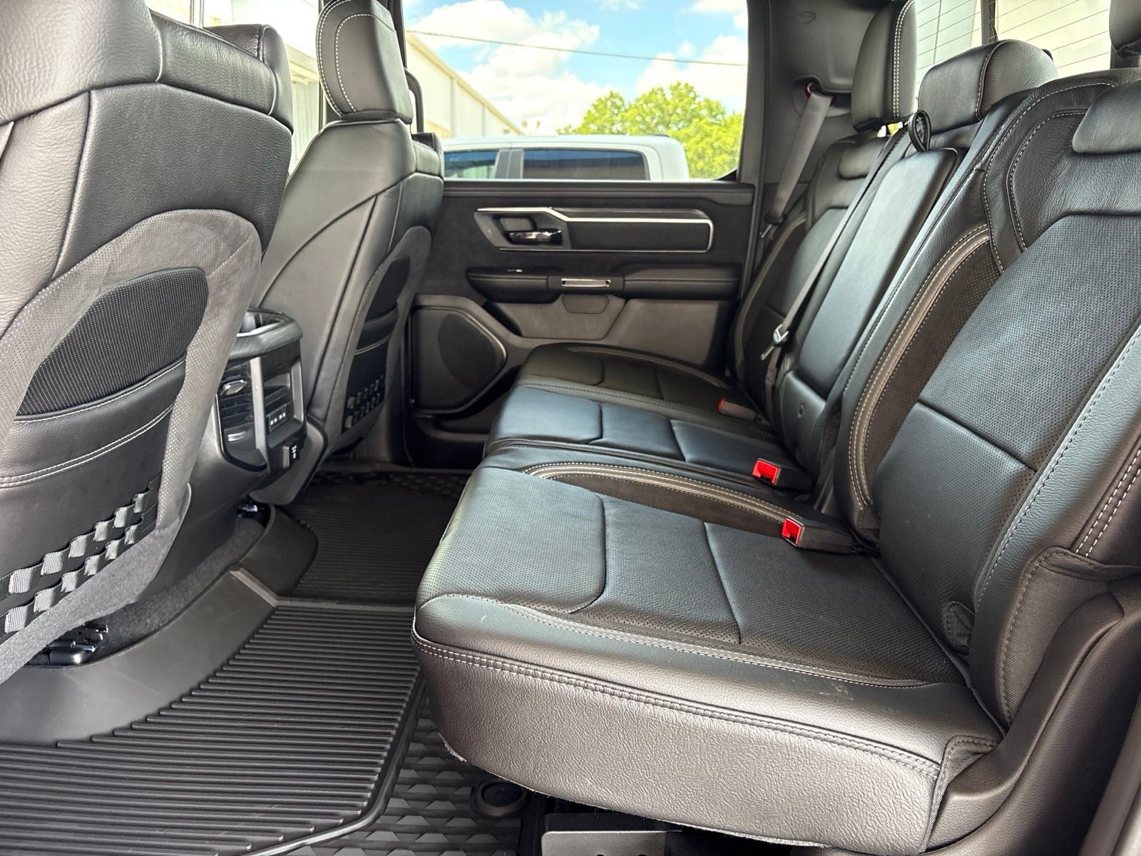 2027 RAM Ram 1500 RAM 1500 RHO CREW CAB 4X4 5'7' BOX