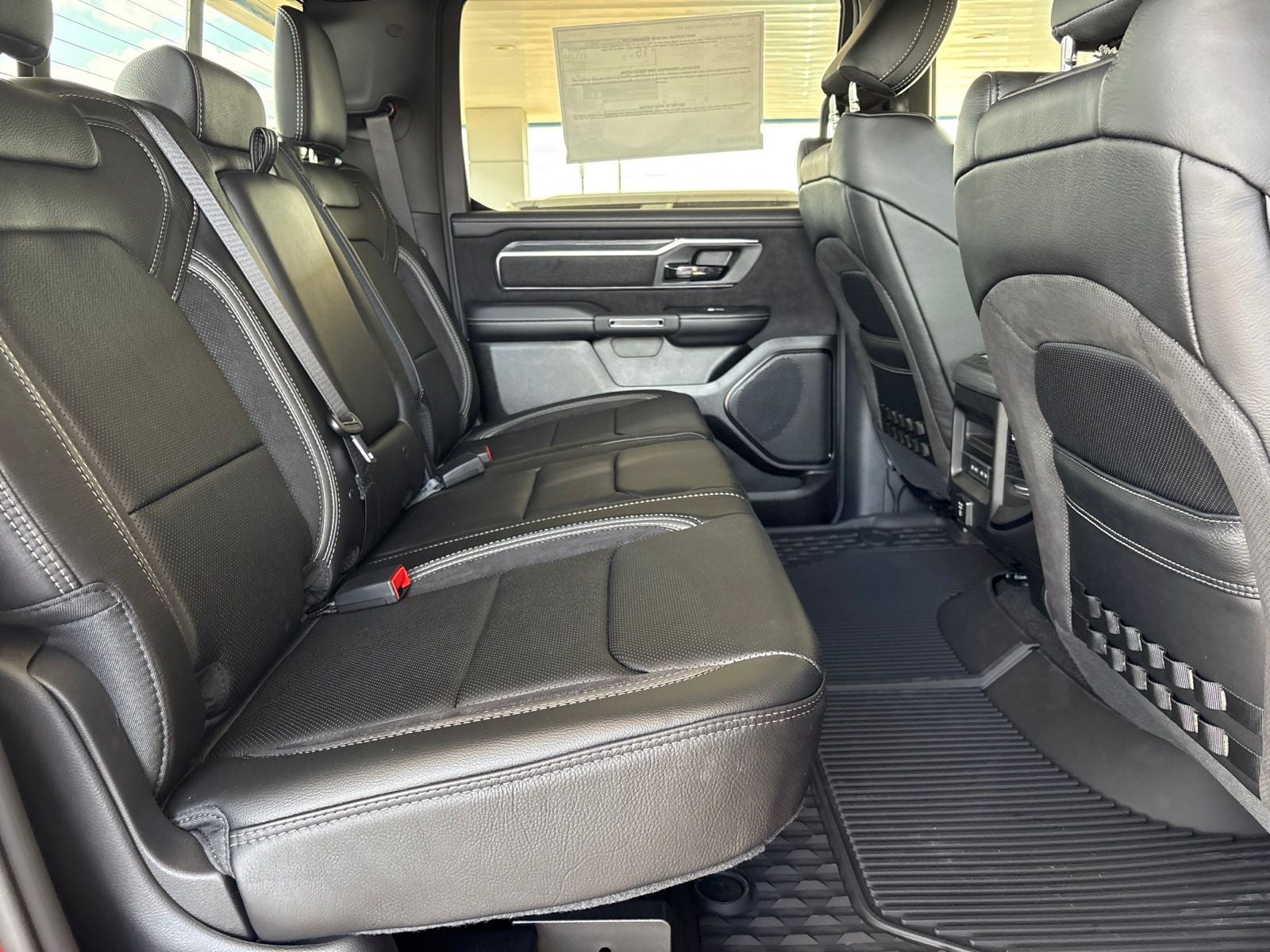 2027 RAM Ram 1500 RAM 1500 RHO CREW CAB 4X4 5'7' BOX