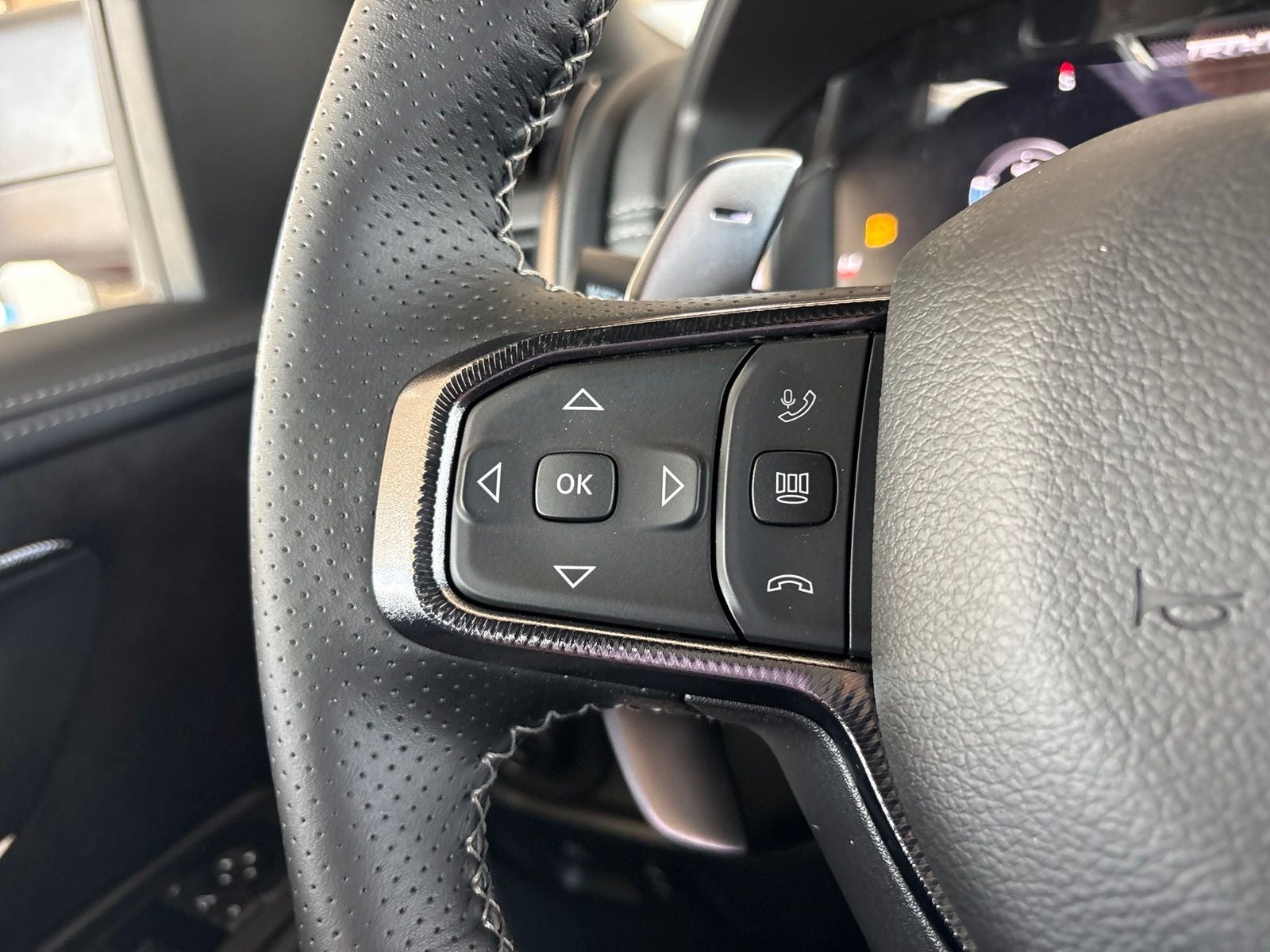 2027 RAM Ram 1500 RAM 1500 RHO CREW CAB 4X4 5'7' BOX