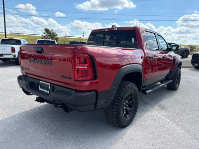 2027 RAM Ram 1500 RAM 1500 RHO CREW CAB 4X4 5'7' BOX